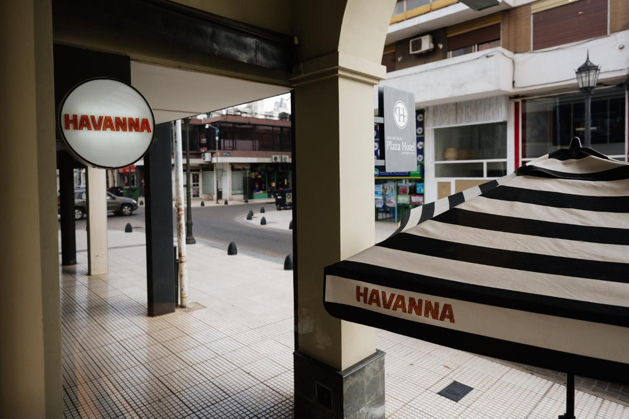 San Nicolas Plaza San Nicolás de los Arroyos エクステリア 写真
