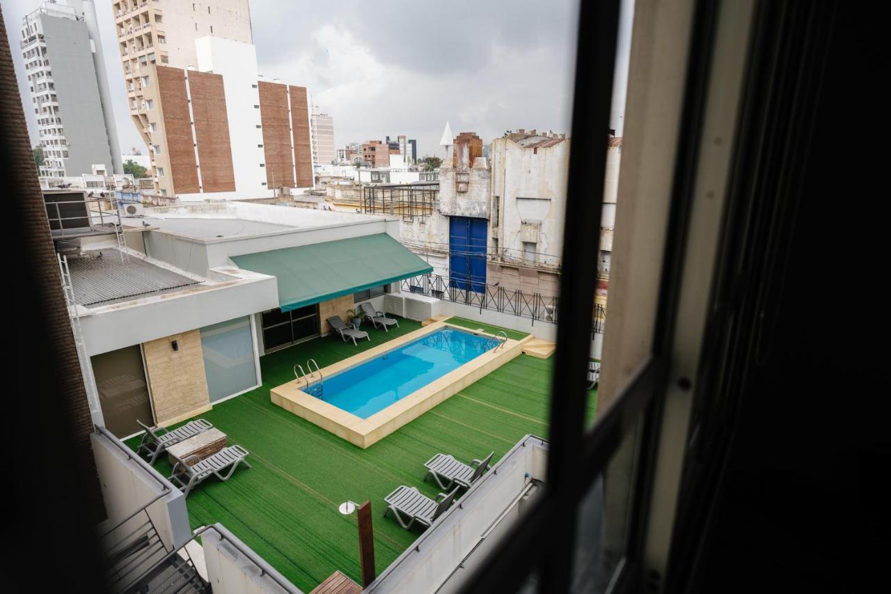 San Nicolas Plaza San Nicolás de los Arroyos エクステリア 写真
