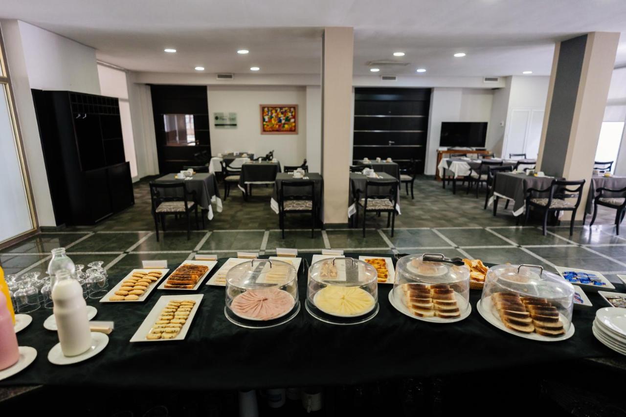 San Nicolas Plaza San Nicolás de los Arroyos エクステリア 写真