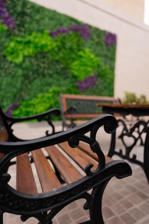 San Nicolas Plaza San Nicolás de los Arroyos エクステリア 写真